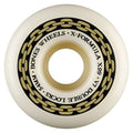 BONES WHEELS X-Formula Skateboard Wheels XF 54 V7 DOUBLE LOCKS X99 4PK
