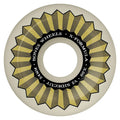 BONES WHEELS X-Formula Skateboard Wheels XF SIDECUT 54 V5 X-FORMULA 99A 4PK