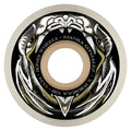 Bones X-Formula Jhanka Night Flight Side Cut V5 99A 54mm Skateboard Wheels 4pk
