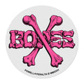 Powell Peralta Cross Bones 4.5" Sticker