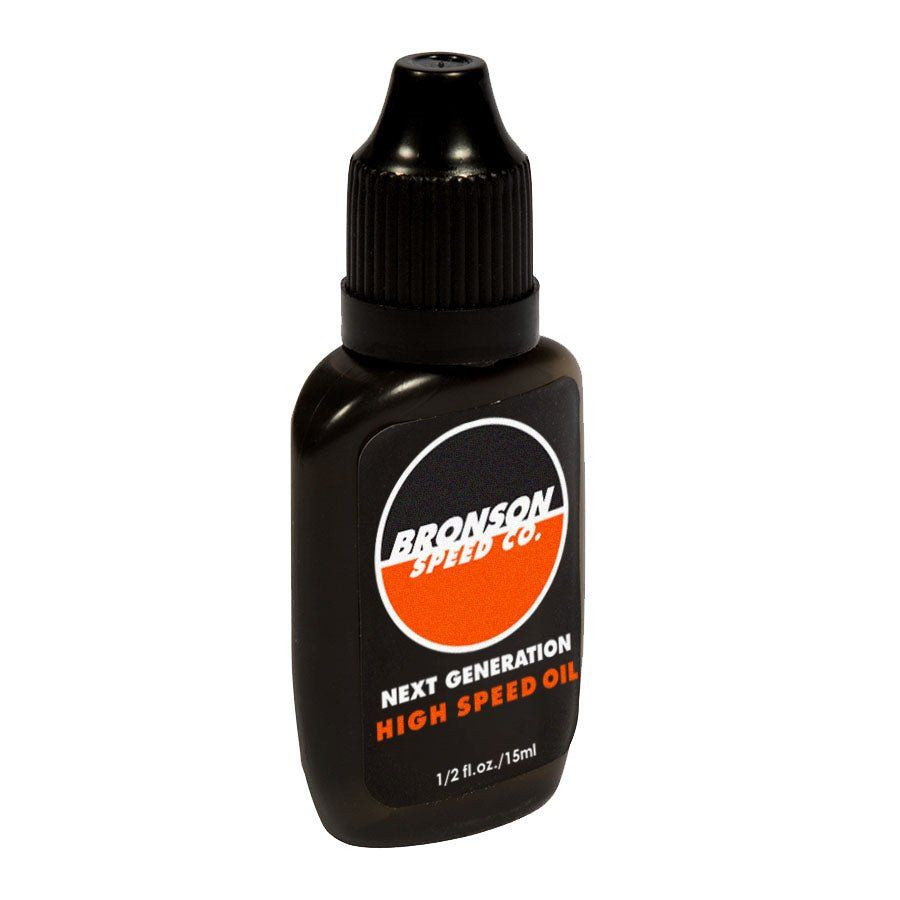 Bronson Speed Co. Next Generation High Speed skateboard Bearing Oil