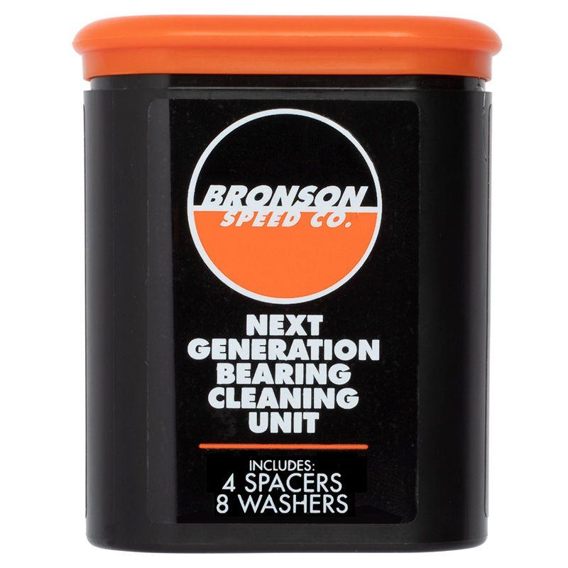 Bronson Speed Co. Skateboard Bearing Cleaning Unit