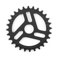 BSD BMX Black 25t Superlite Bicycle Sprocket