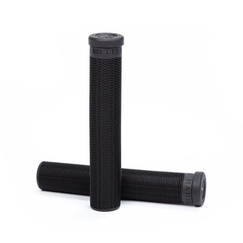 BSD BMX Leezus Grip Black Bicycle Grips