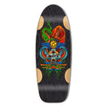 Bull Dog Designs Dragon BLACK STAIN 33"x 11.875"x WB 18.5" Skateboard Deck