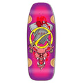 Bull Dog Skates 12" x 33" EVIL PIG PINK Skateboard Deck