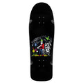 G&S 10.0" x 31.5" FLOWER GUY WHEEL WELLS Skateboard Deck