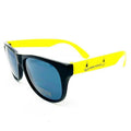 Cones Wheels Neon Yellow Sunglasses