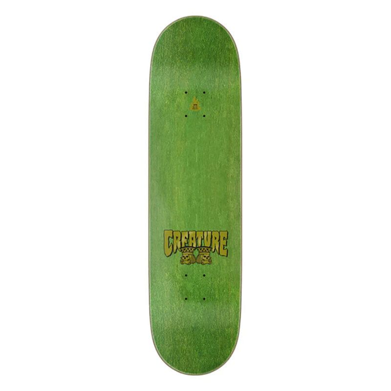 Creature 8.20" x 32.00" Heshking Twin SM Skateboard Decks