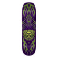Creature 8.50" x 32.05" Chop Shop Flame Skateboard Deck