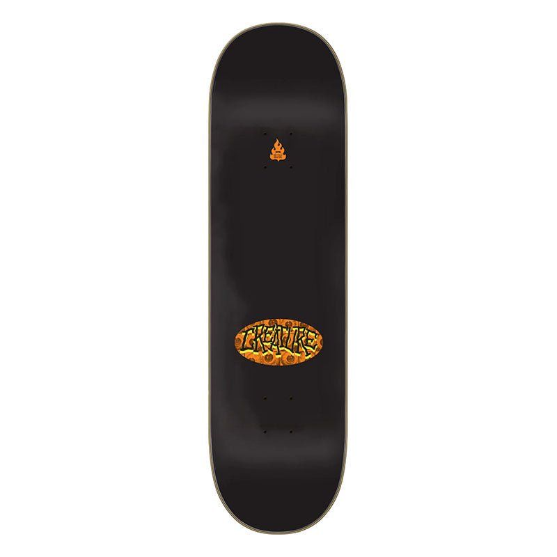 Creature 8.6" x 32.11"  Baekkel Crash And Burn Skateboard Deck