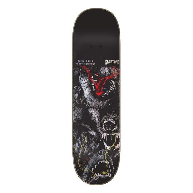 Creature 8.6" x 32.11" Raffin Mortem VX Deck Skateboard Deck