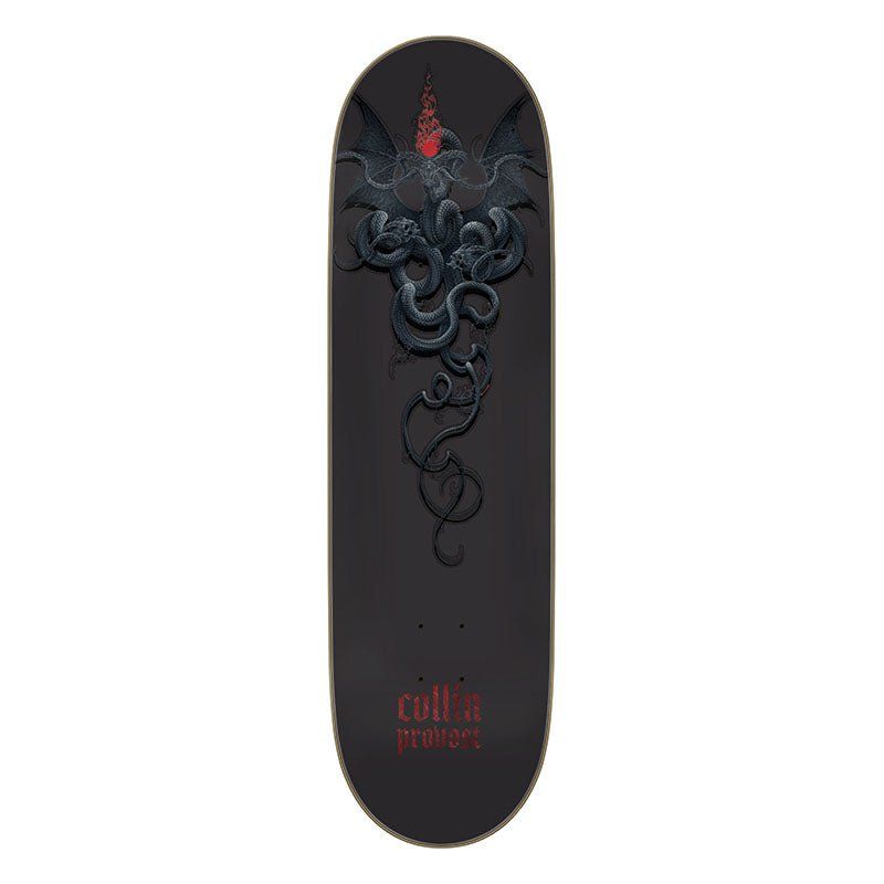 Creature 8.80" x 31.95" Provost Guardian Pro Stumps Skateboard Deck
