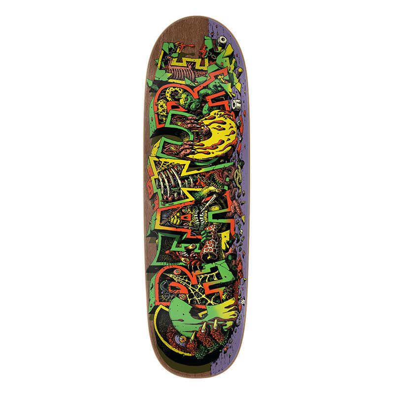 Creature 9.25" x 31.95" Hallucination Skateboard Decks