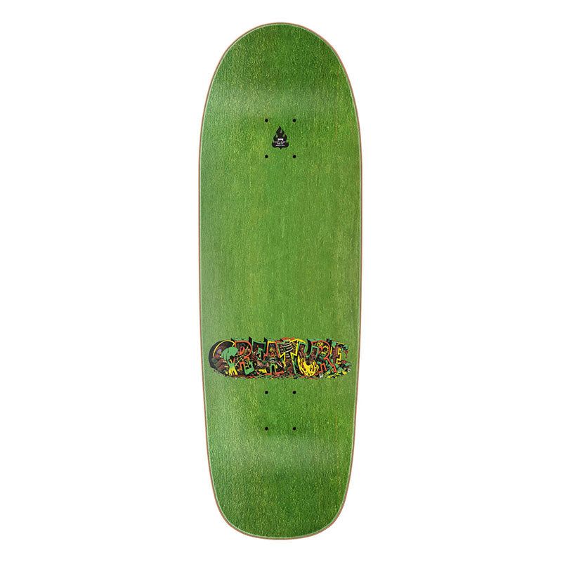 Creature 9.55" x 30.46" Hallucination Beast Skateboard Decks
