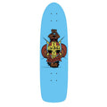 Dogtown 8.375" x 30" OG PC Tail Tap 70s Classic Sky Blue Skateboard Deck