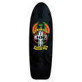 Dogtown 9" x 30" Red Dog OG 70s Classic BLACK DIP Skateboard Deck