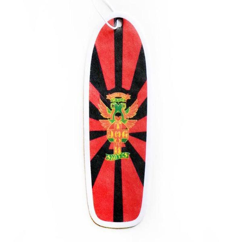 Dogtown Air Freshener Shogo Kubo (Pinapple)