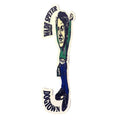 Dogtown Skateboards 4" Tall Wade Speyer 'Victory' Sticker