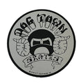 Dogtown Skateboards Foil Murf Horns 70s Sticker