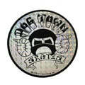 Dogtown Skateboards Prismatic Murf Horns 70s Sticker