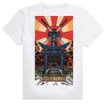 Dogtown Skateboards Shogo Kubo Tribute White T-Shirts
