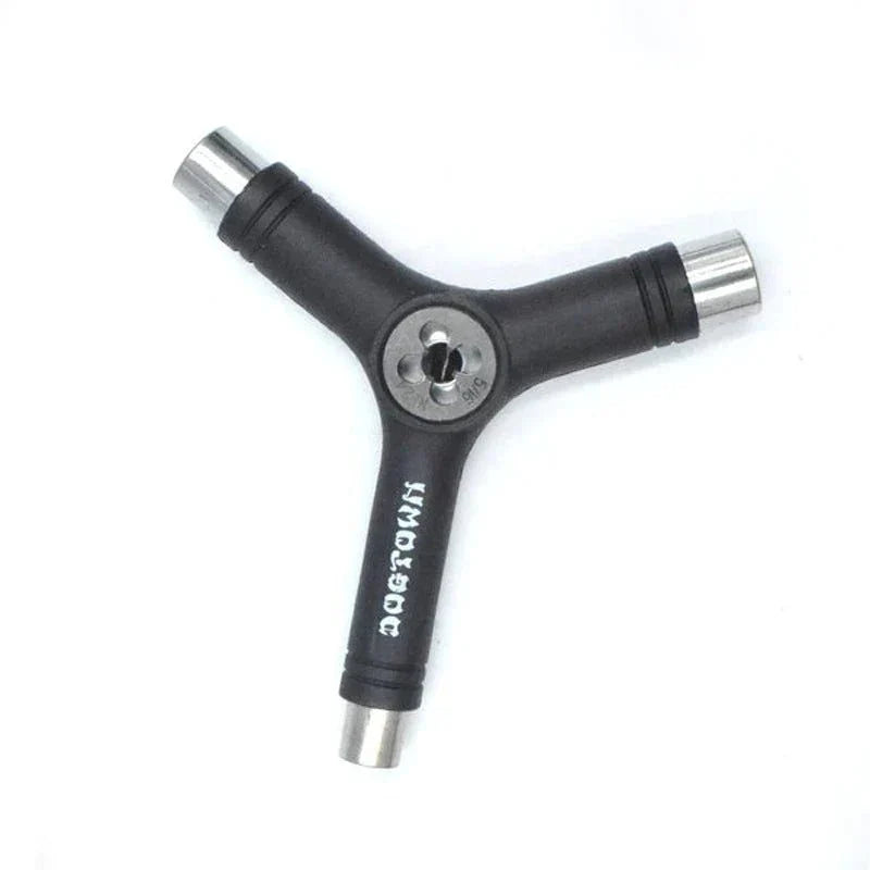 Dogtown Skateboards "Y" BLACK Skate Tools