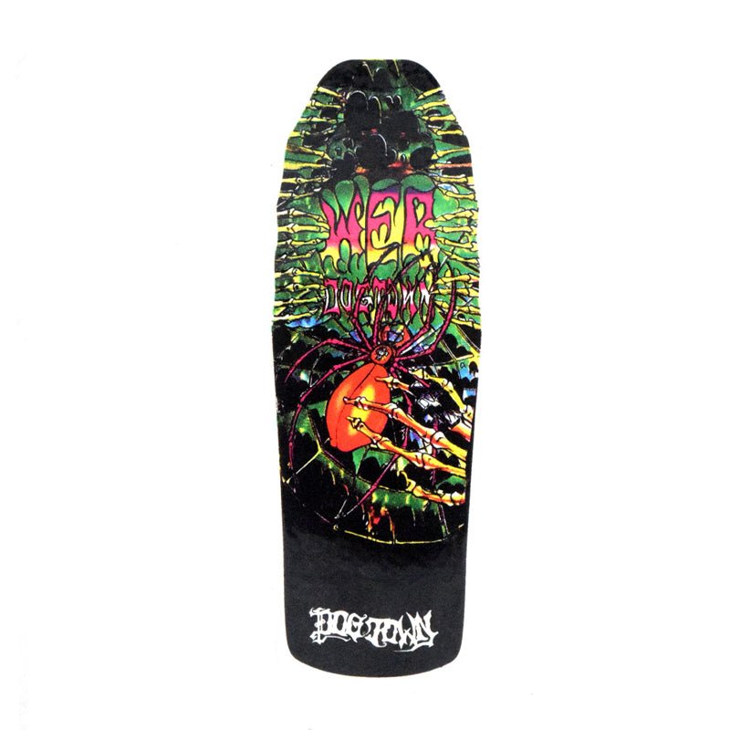 Dogtown Web 4.5" Sticker