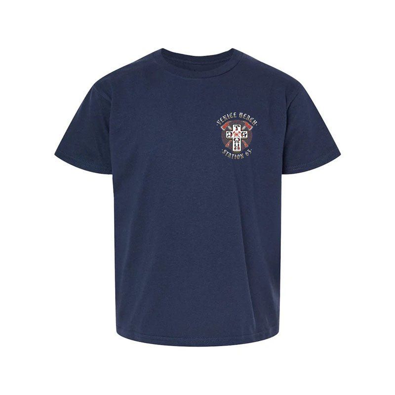 Dogtown x Venice Fire Dept T-Shirts