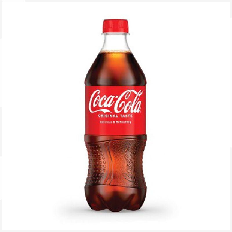 Drink Coke 20oz