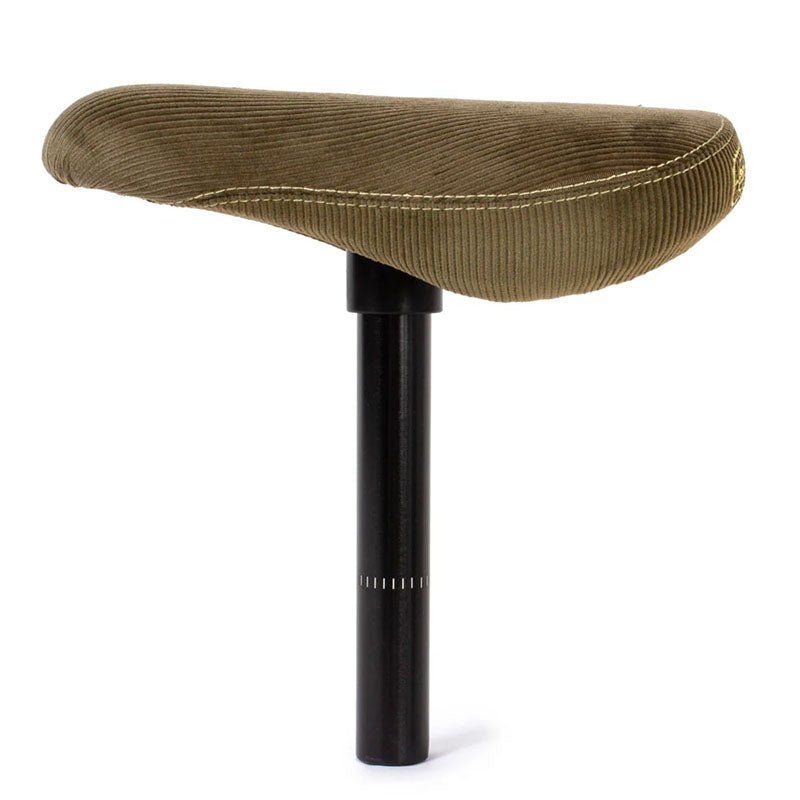 Eastern Bicycles Corduroy Fat Seat/Post Combo