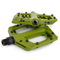 Eastern Bicycles GREEN ARMY Sealed Bearings 9/16" Axle Linx Pedals