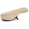 Eastern Tan Canvas Fat Pivotal Seat
