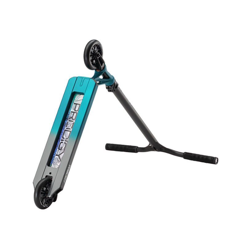 Envy Prodigy X One Complete Blue Park Scooter