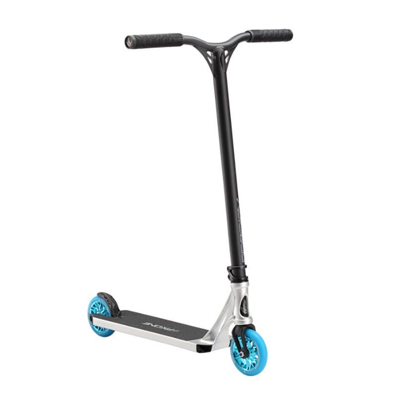 Envy  Prodigy X One Complete Silver Park Scooter
