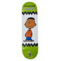Finesse 8.1" PEANUTS FRANKLIN Skateboard Deck