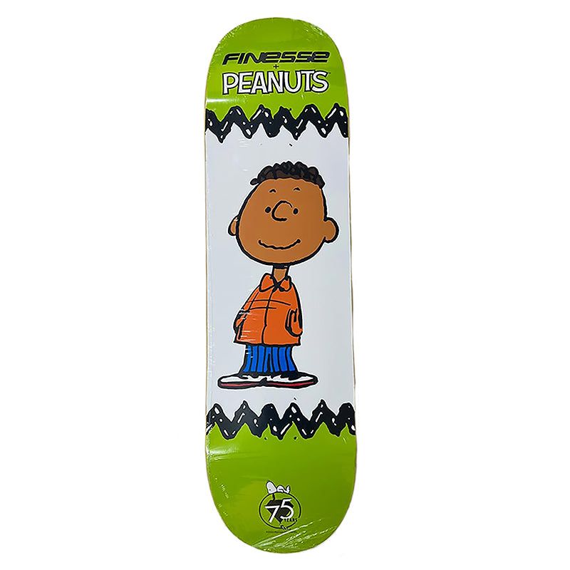 Finesse 8.1" PEANUTS FRANKLIN Skateboard Deck