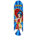 Hook-Ups Skateboards 8.25" x 32" Genna Skateboard Deck