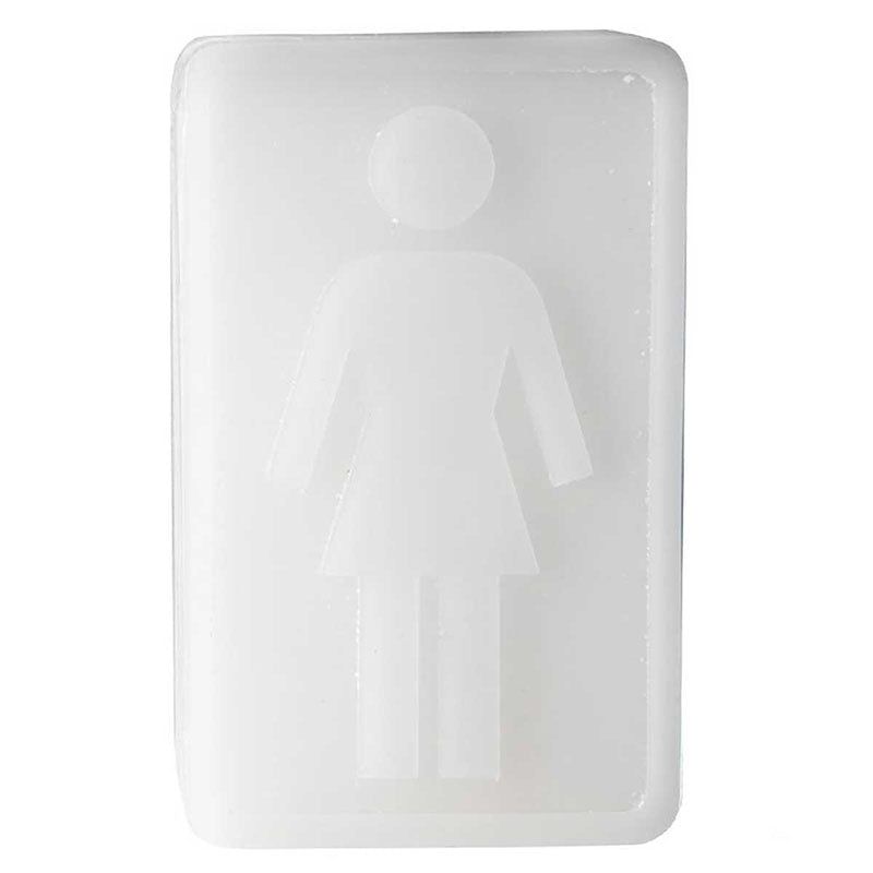 Girl OG Bar Clear White Skateboard Wax