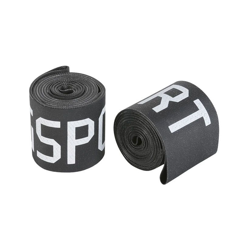 GSport High Pressure Rim Strips - 20" Black (High Pressure)