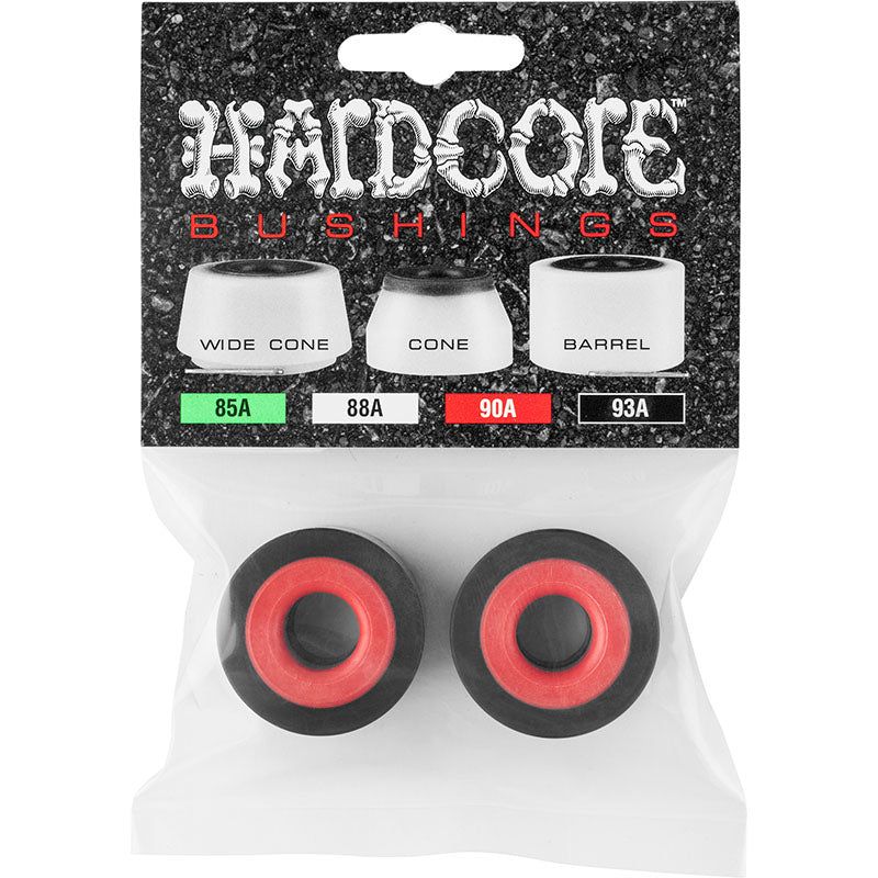 Hardcore 93a Skateboard Barrel Bushing Set