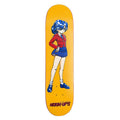 Hook-Ups 30 Years Anniversary 7.5" X 31" OG School Girl Skateboard Deck