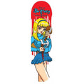 HOOK-UPS 8.25" x 32.25" Brittney Skateboard Deck