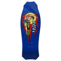 Hosoi 10.25" x 30.25" Rocket Air Blue Skateboard Deck