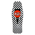 Hosoi 10.5" x 31" O.G. Hammerhead Checkerboard Black Skateboard Deck