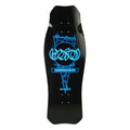 Hosoi 10.5"x 31" O.G. Hammerhead SHOCKER Blue Skateboard Deck