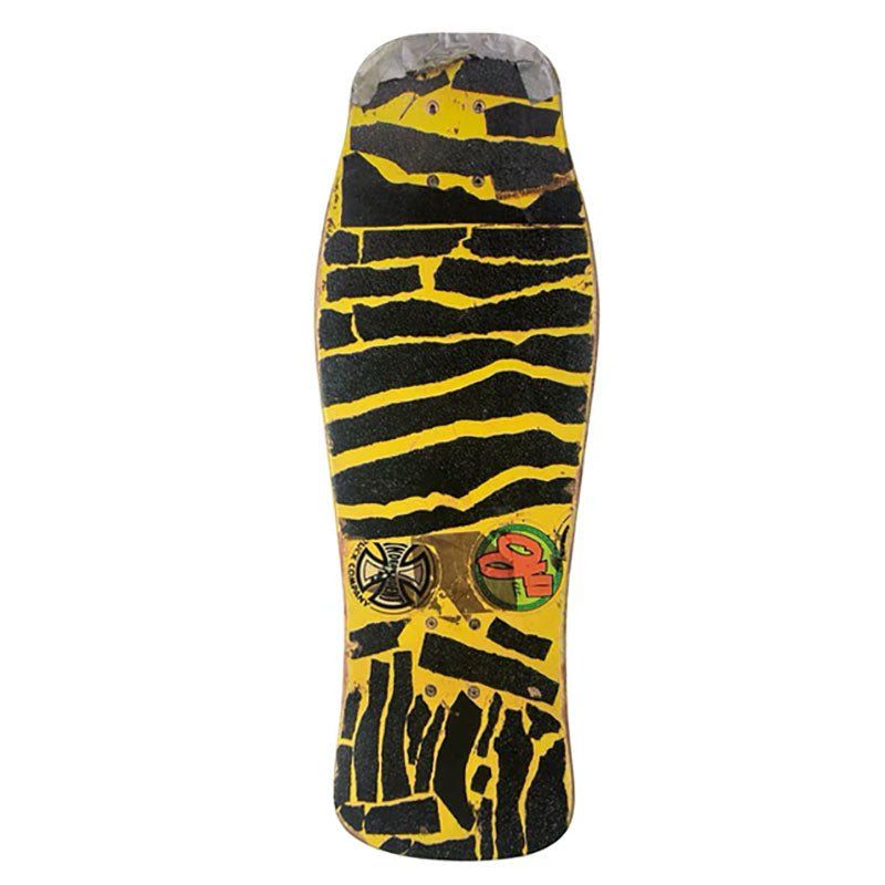 Hosoi 10.5" x 31" Painted Air Skateboard Deck