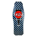 Hosoi 10.5"x31" O.G. Hammerhead Checkerboard (BLUE STAIN) Skateboard Deck
