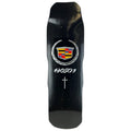 Hosoi 9.25" x 32.5" Cadillac BLACK DIP Skateboards Deck