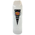 Hosoi 9.25" x 32.5" Cadillac WHITE DIP Skateboards Deck